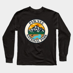 Pawnee National park Long Sleeve T-Shirt